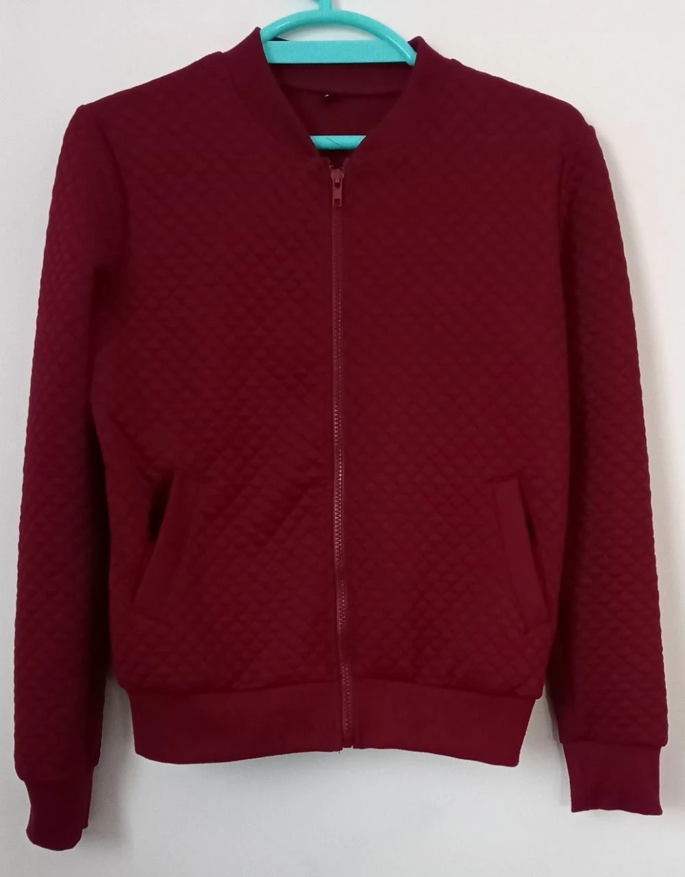 Bordeaux vest – photo 2